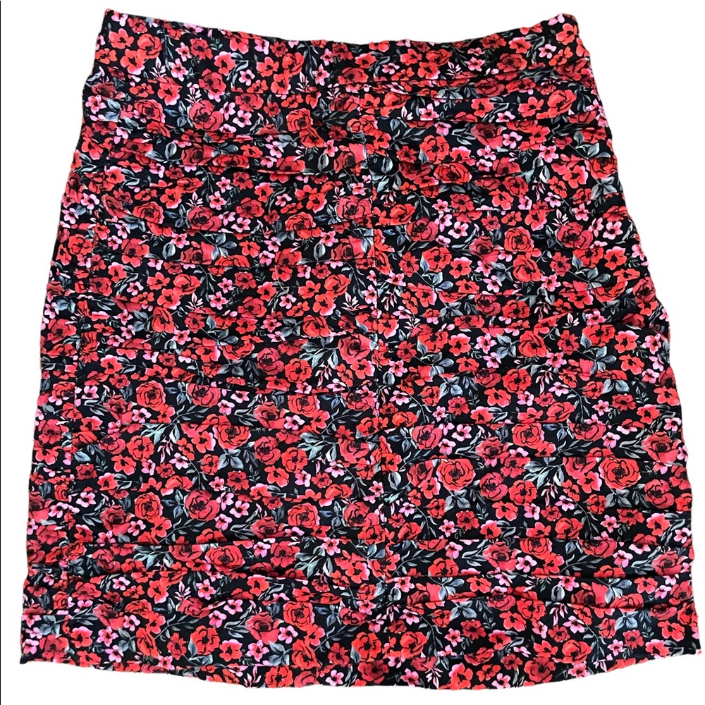 Zara - XS - Fitted skirt